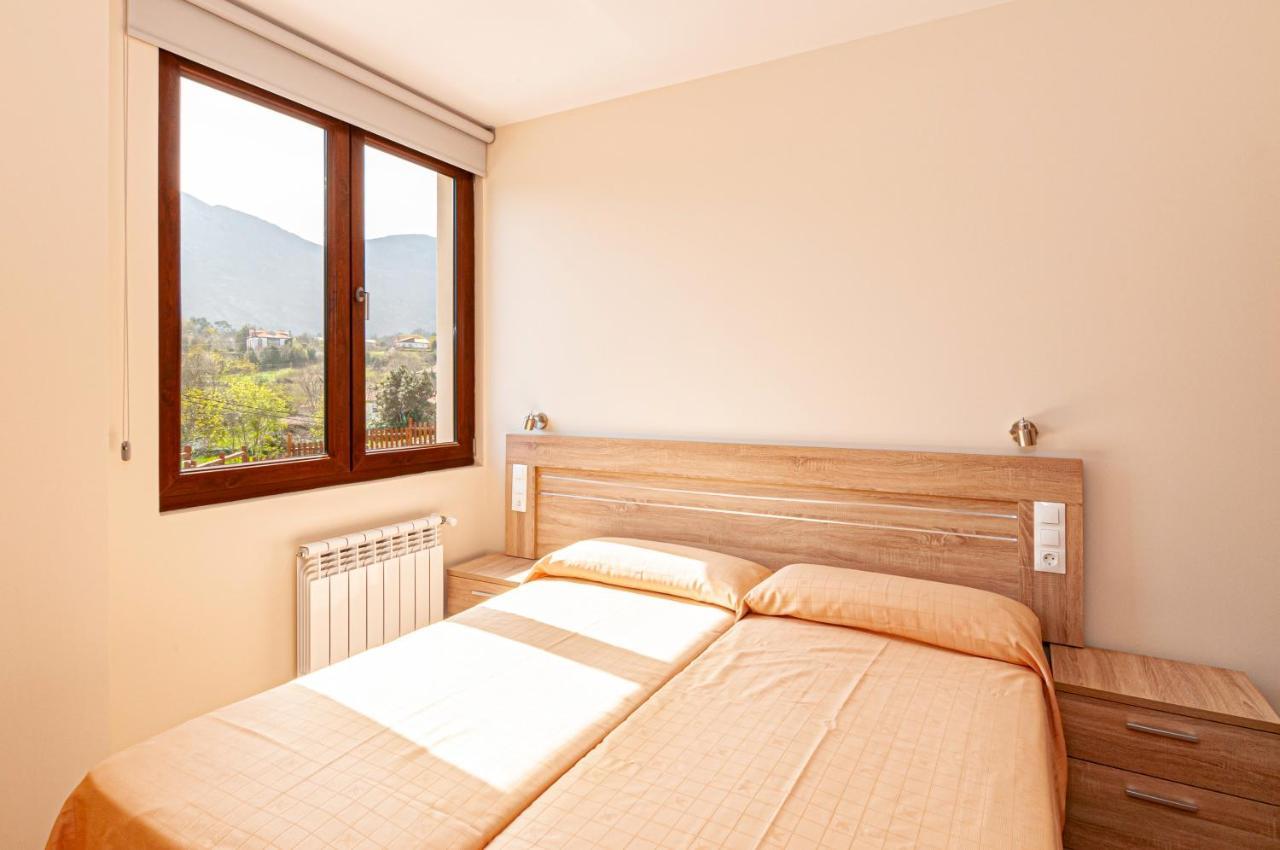 Ferienwohnung La Rexidora Appto Mamut Cuerres Exterior foto